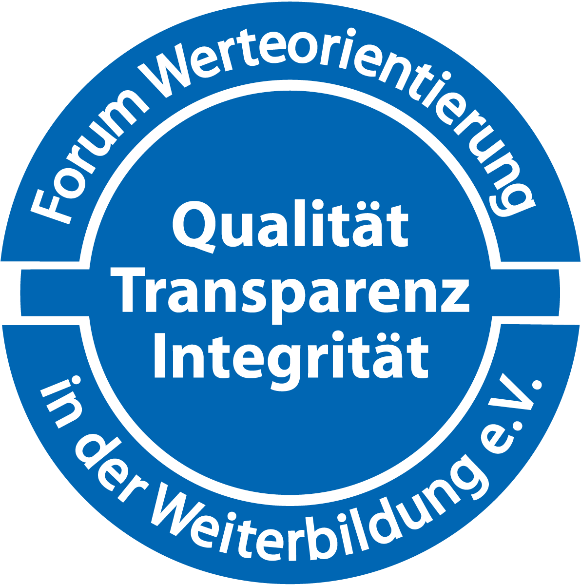 Forum Werteorientierung